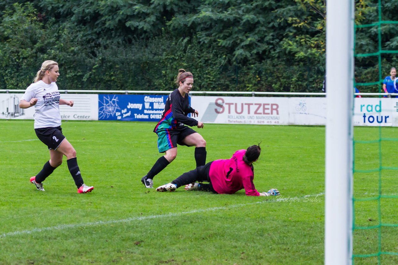 Bild 71 - Frauen SV Henstedt Ulzburg II - SV Schwarz Wei Westerrade : Ergebnis: 3:0